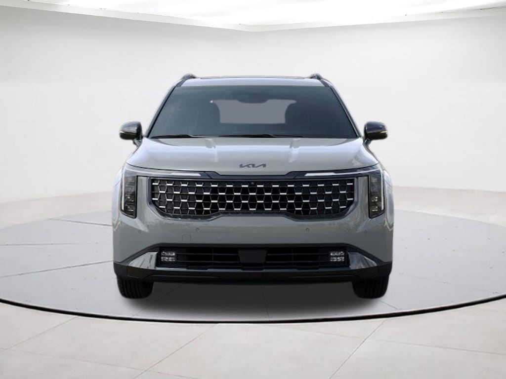 New 2026 Kia Carnival Hybrid SX Prestige Van Passenger Van