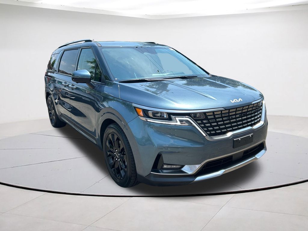 2024 Kia Carnival SX Prestige
