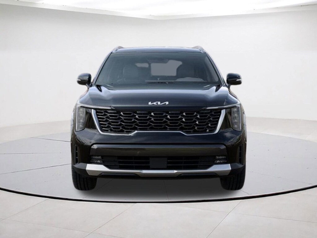 New 2026 Kia Sorento Hybrid EX SUV