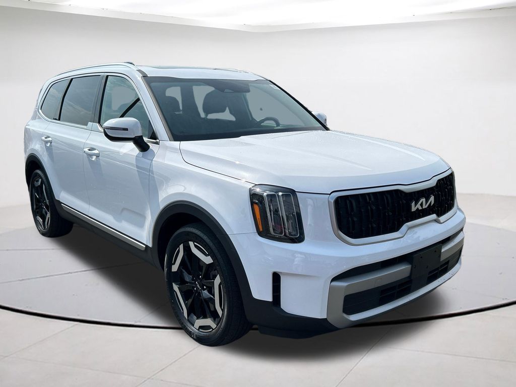 2023 Kia Telluride