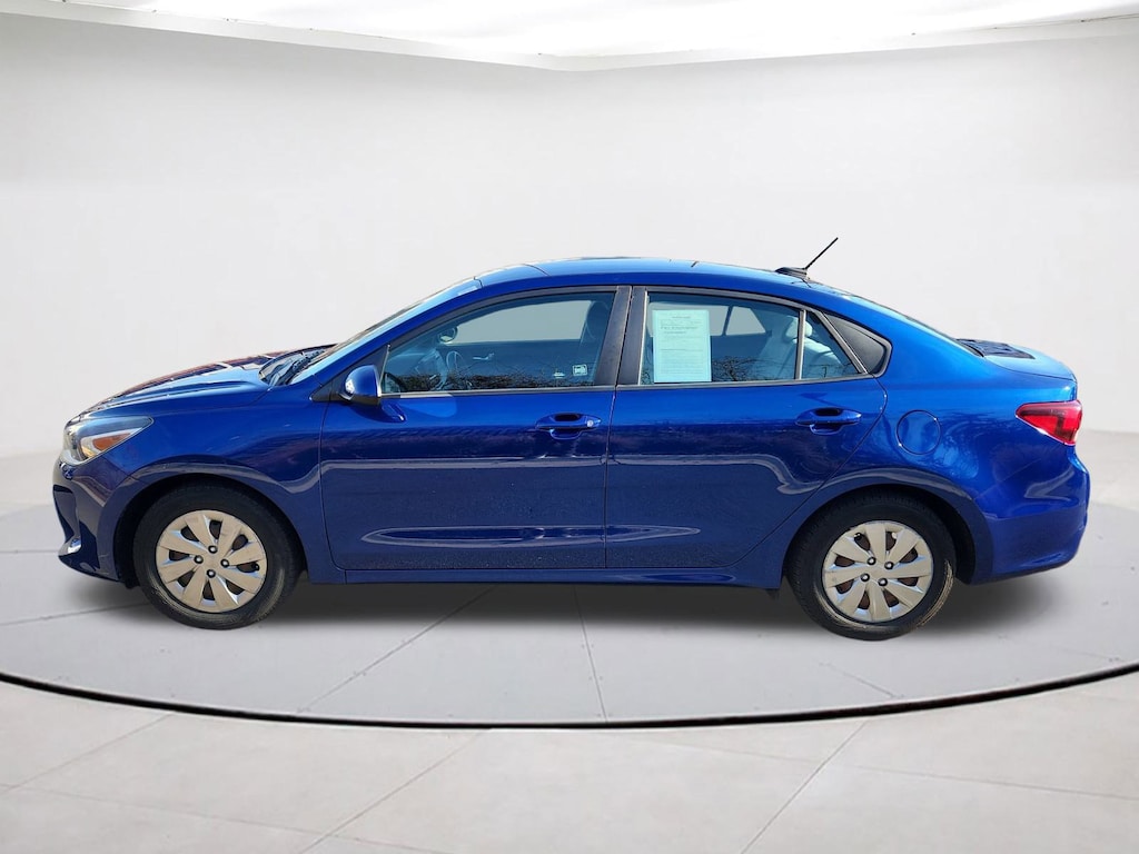 Used 2018 Kia Rio S Sedan