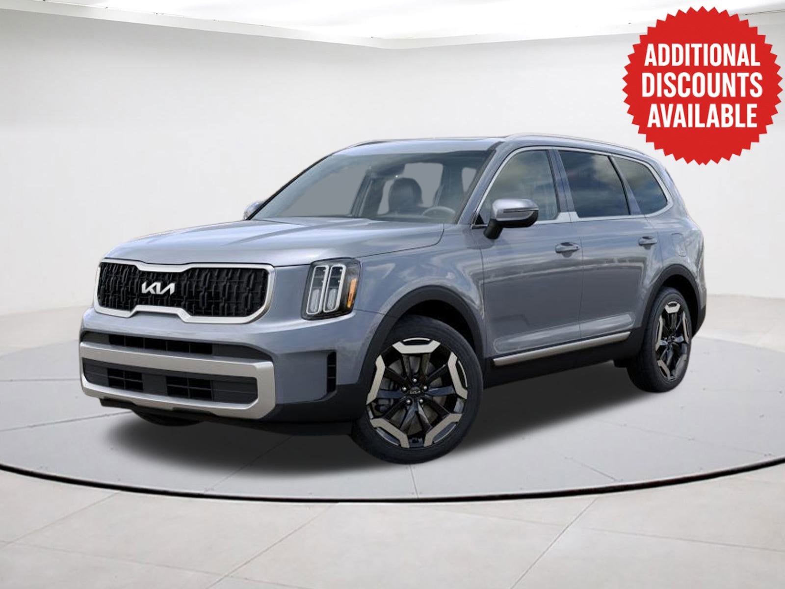 2025 Kia Telluride EX's photo