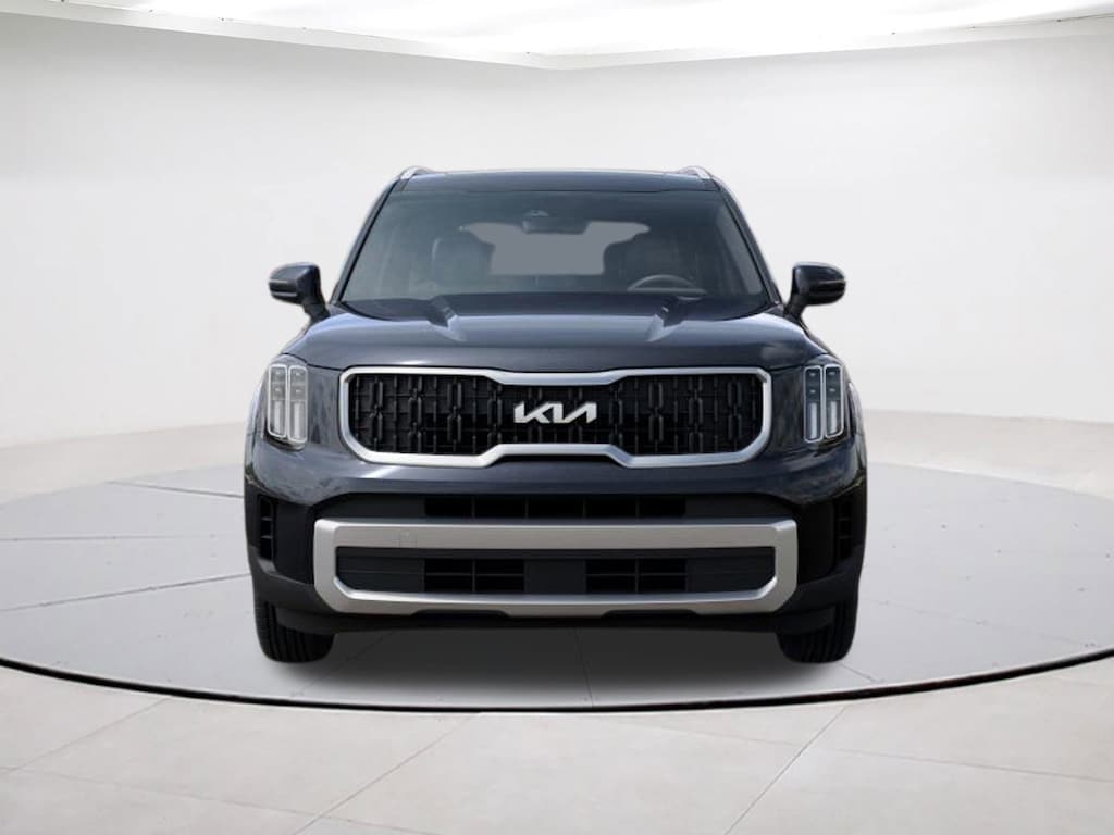 New 2025 Kia Telluride EX SUV