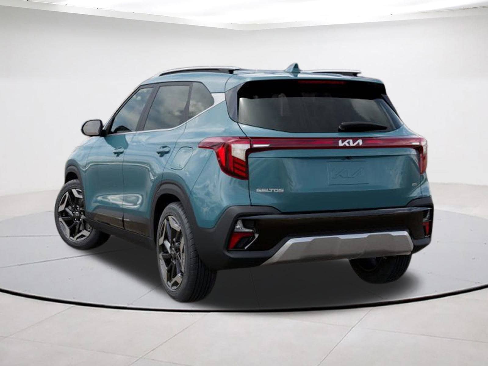 2026 Kia Seltos SX's photo