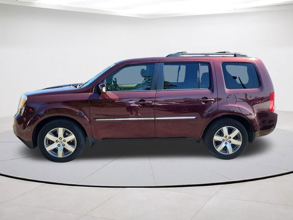 Used 2013 Honda Pilot Touring SUV