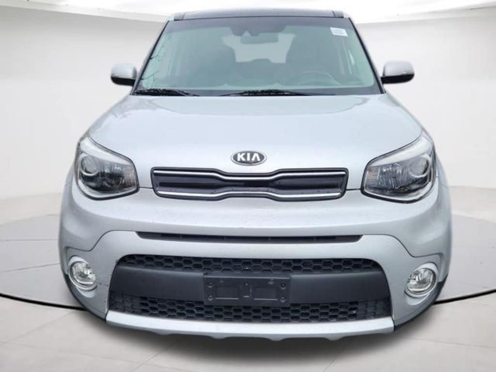 Used 2017 Kia Soul Plus Hatchback