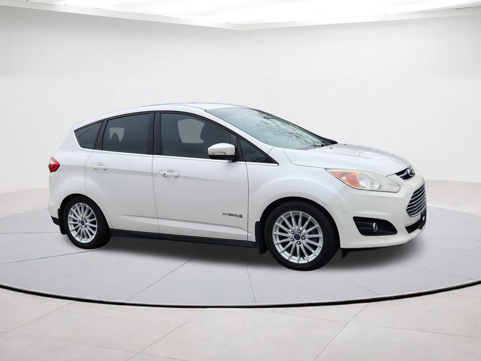 2013 Ford C-Max SEL