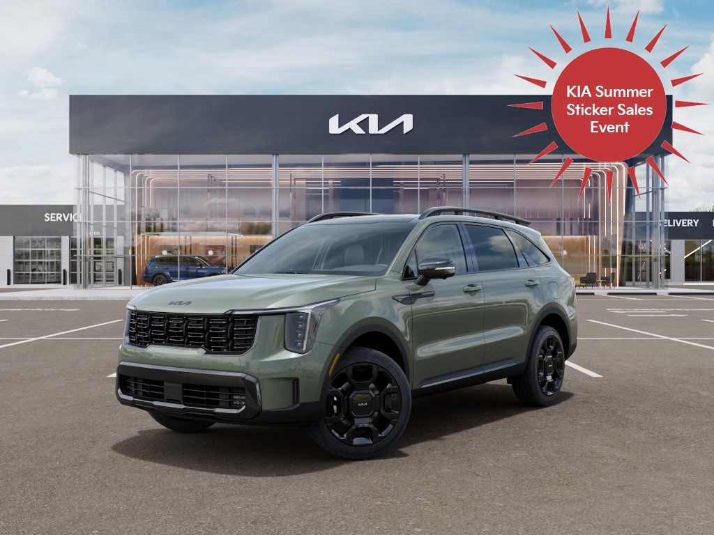 2026 Kia Sorento