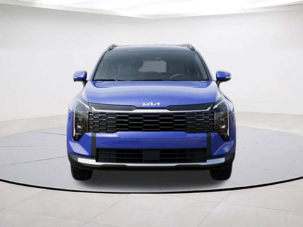 New 2026 Kia Sportage EX SUV