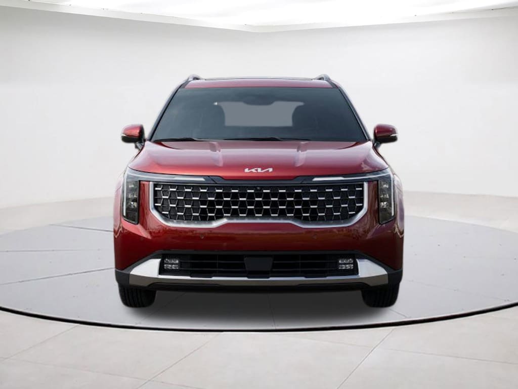 New 2026 Kia Carnival Hybrid SX Van Passenger Van