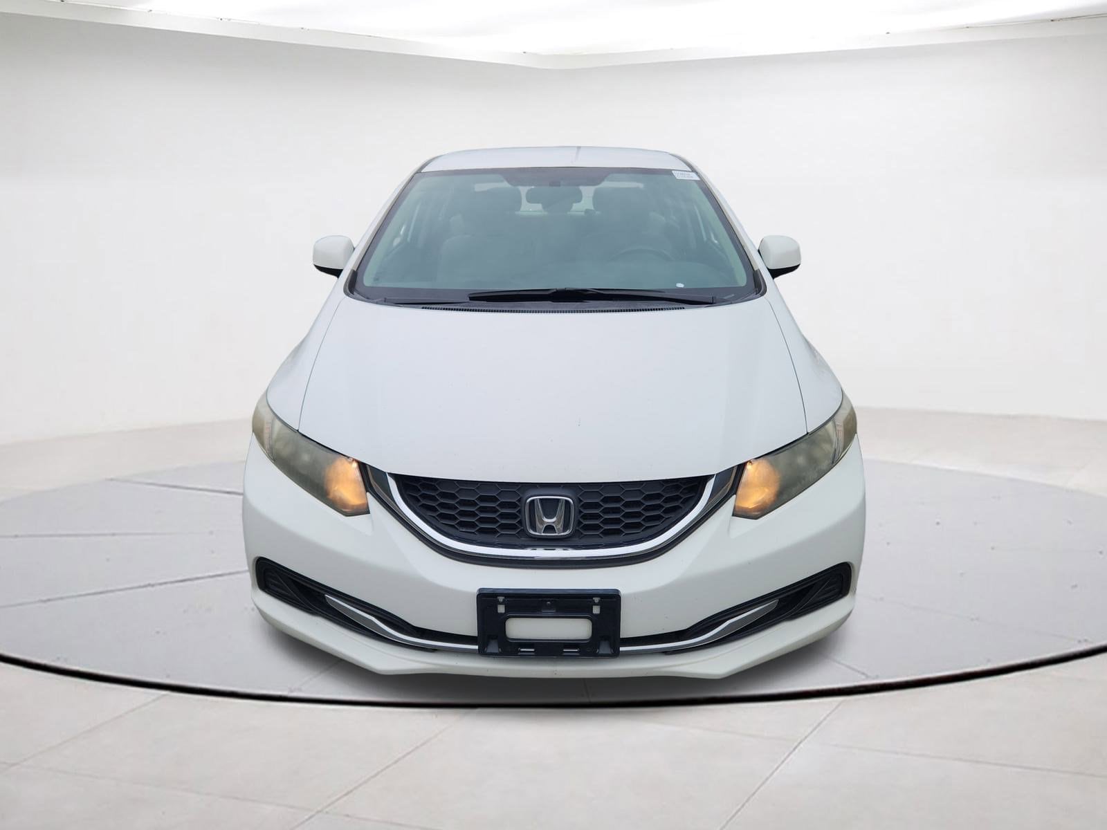 Used 2013 Honda Civic LX with VIN 2HGFB2F56DH598133 for sale in Falls Church, VA