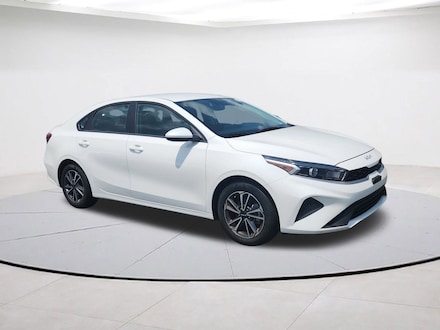 2023 Kia Forte LXS Sedan