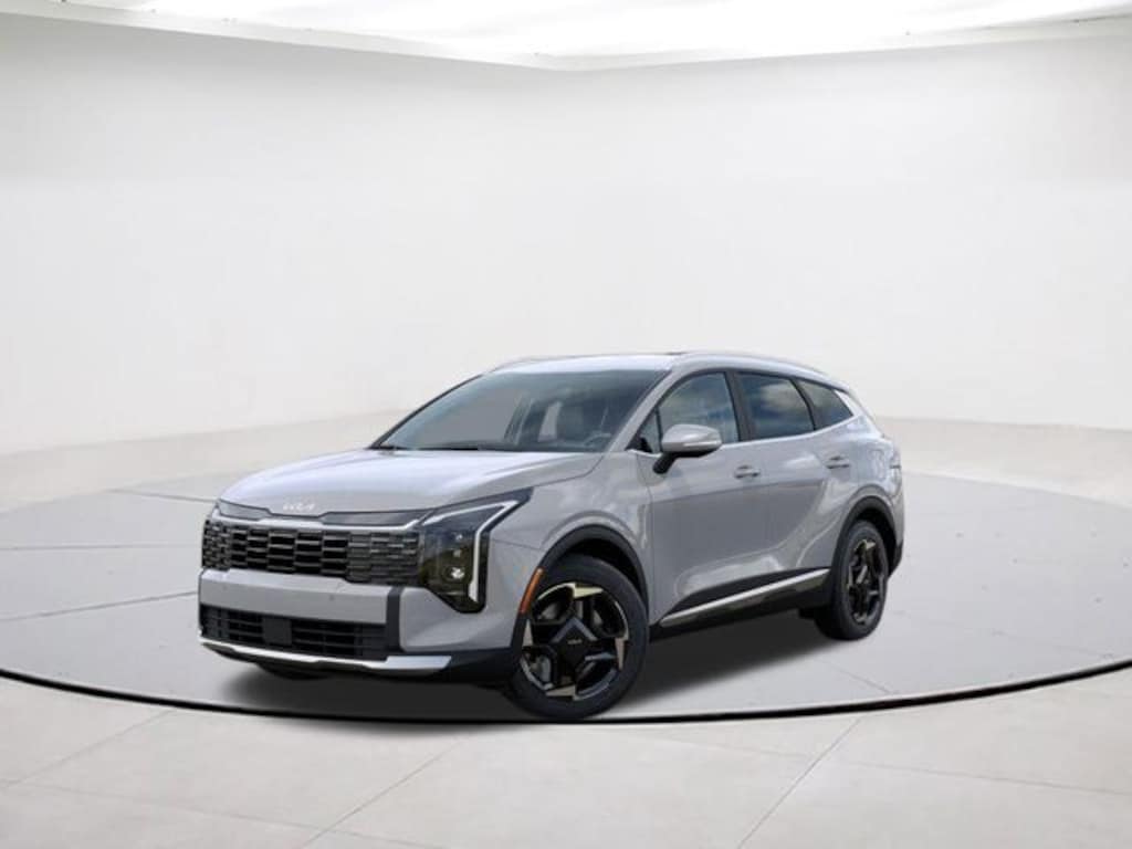 New 2026 Kia Sportage EX SUV