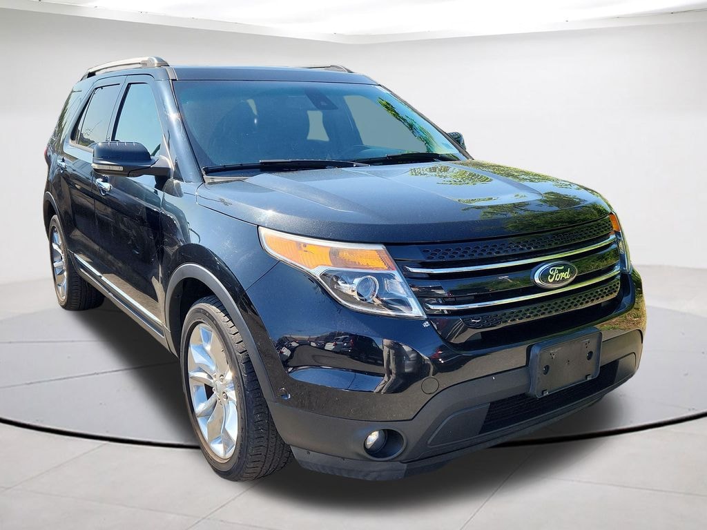 Used 2013 Ford Explorer Limited SUV