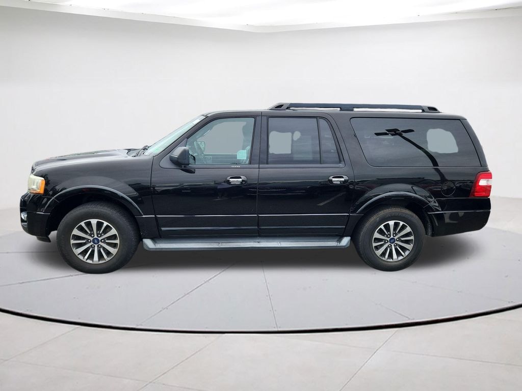Used 2016 Ford Expedition EL XLT SUV