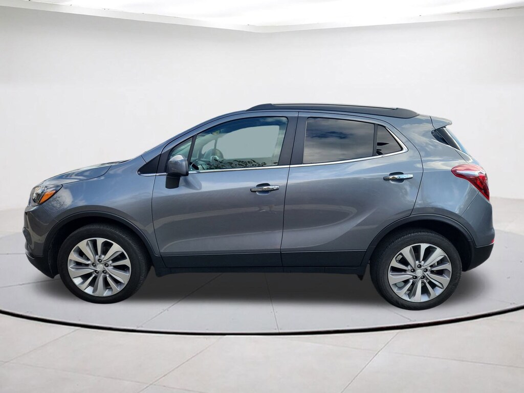 Used 2020 Buick Encore Preferred SUV