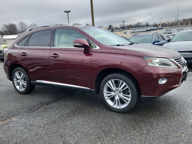 2015 Lexus RX