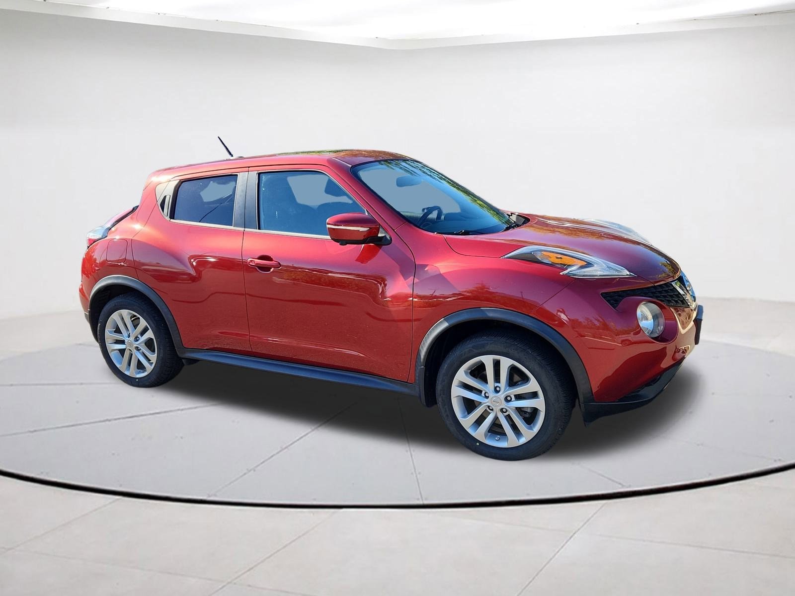 2015 Nissan JUKE SV
