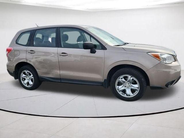 2015 Subaru Forester i