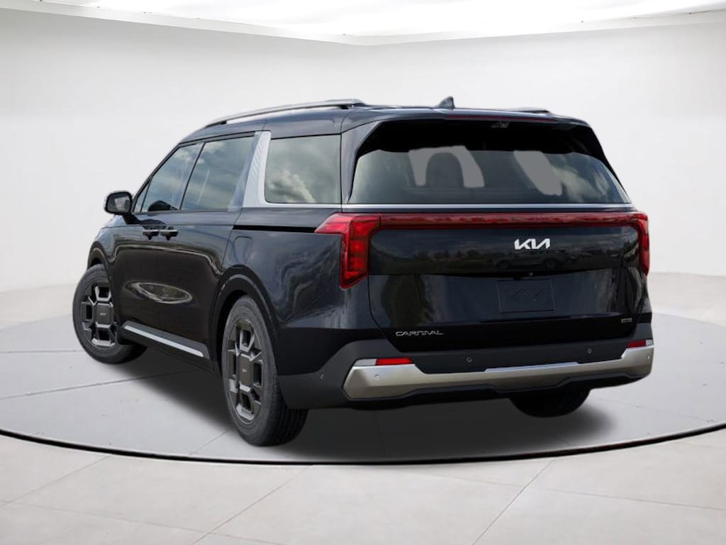 New 2026 Kia Carnival Hybrid SX Van Passenger Van