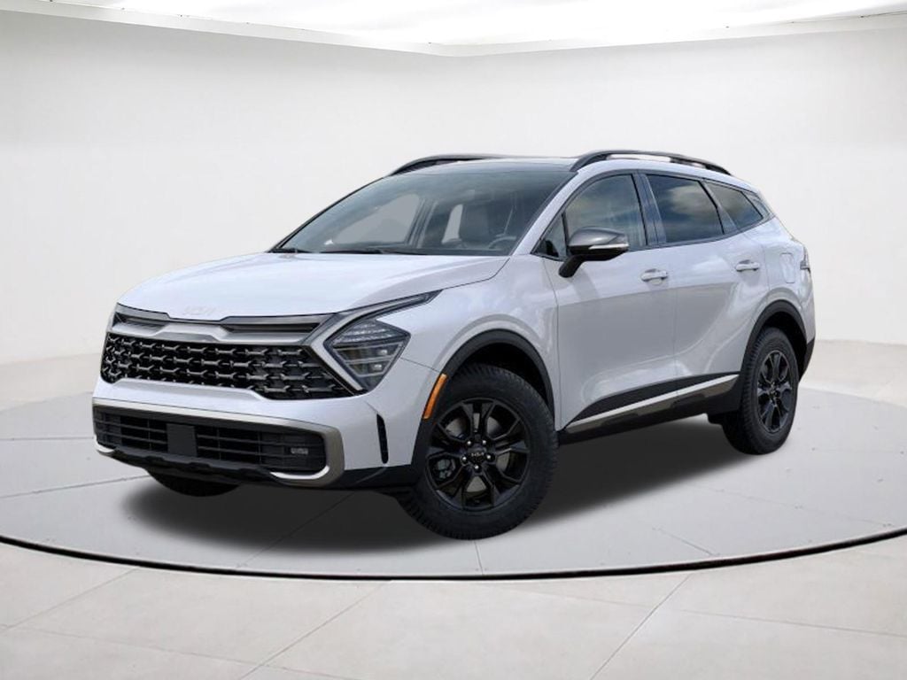 Certified 2024 Kia Sportage X-Pro SUV