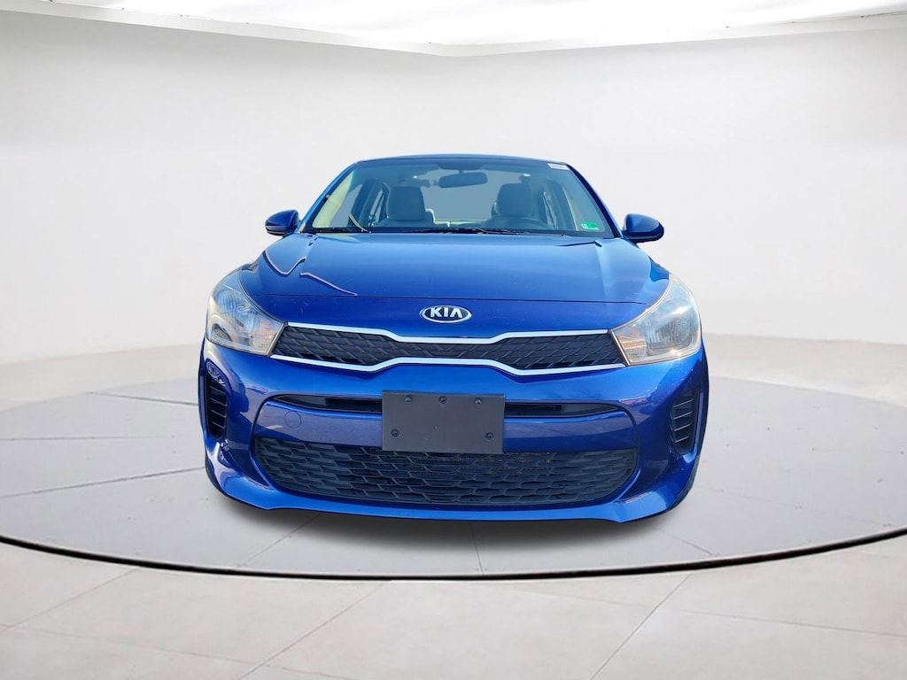 Used 2018 Kia Rio S Sedan