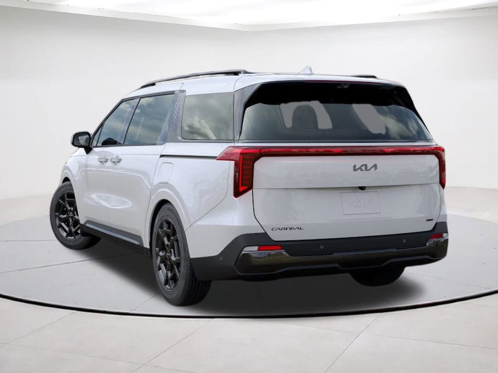 New 2026 Kia Carnival Hybrid SX Prestige Van Passenger Van