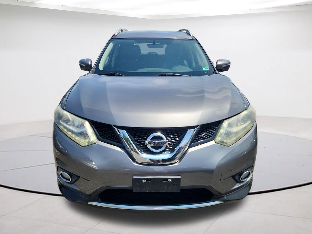 Used 2015 Nissan Rogue SL with VIN 5N1AT2MV2FC803988 for sale in Falls Church, VA