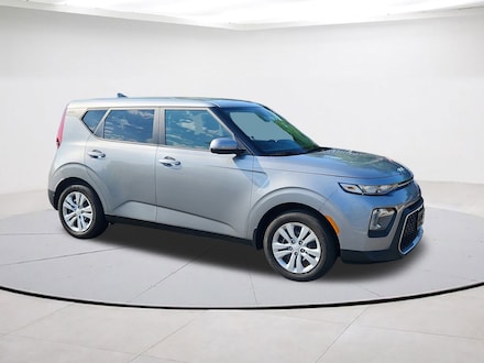 2022 Kia Soul LX Hatchback