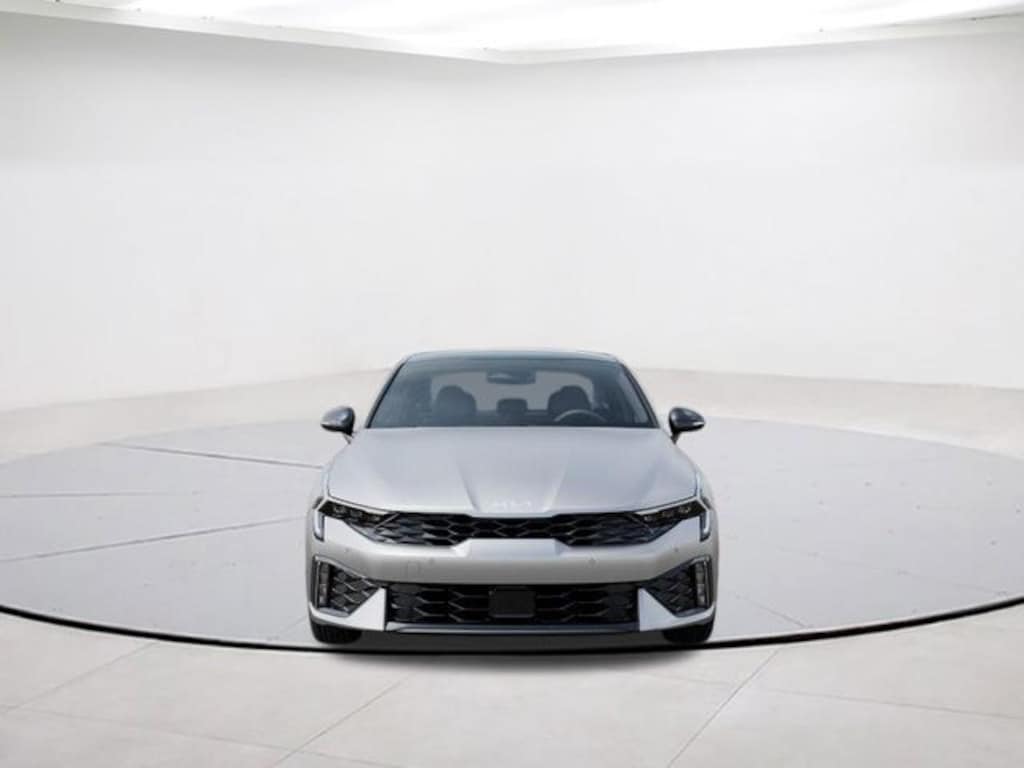 New 2026 Kia K5 GT-Line Sedan