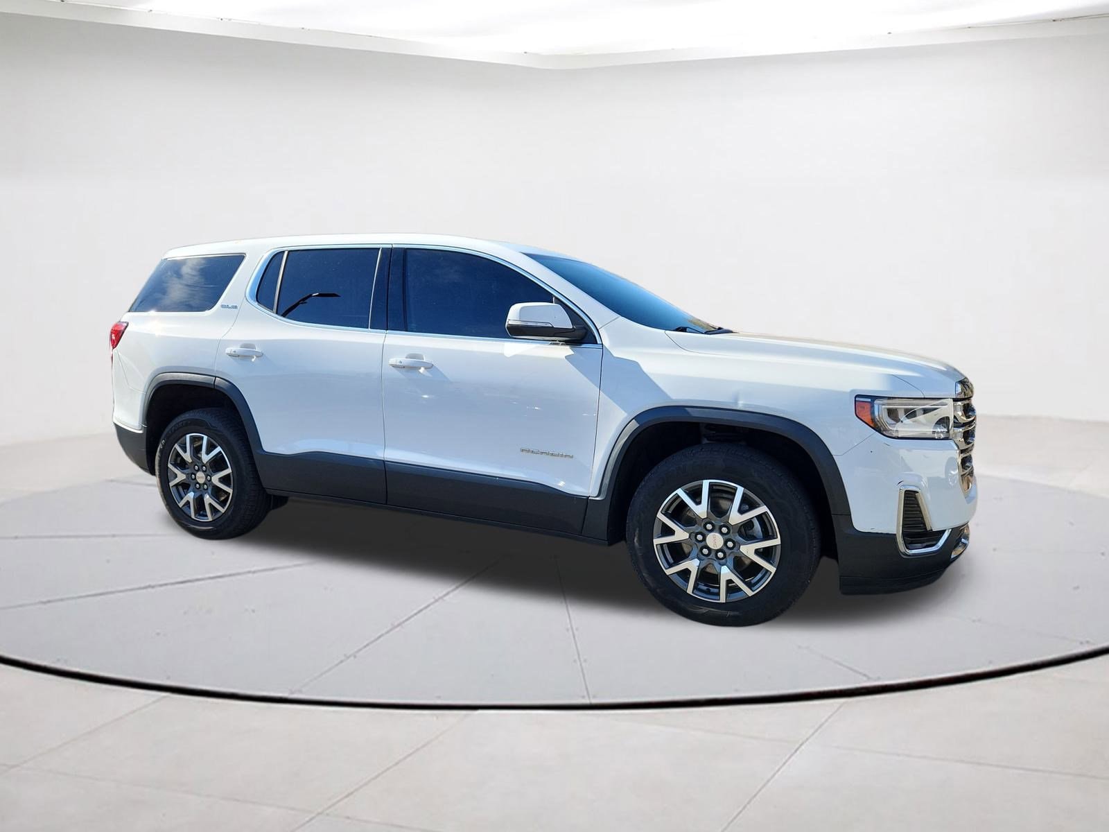 2020 GMC Acadia SLE's photo