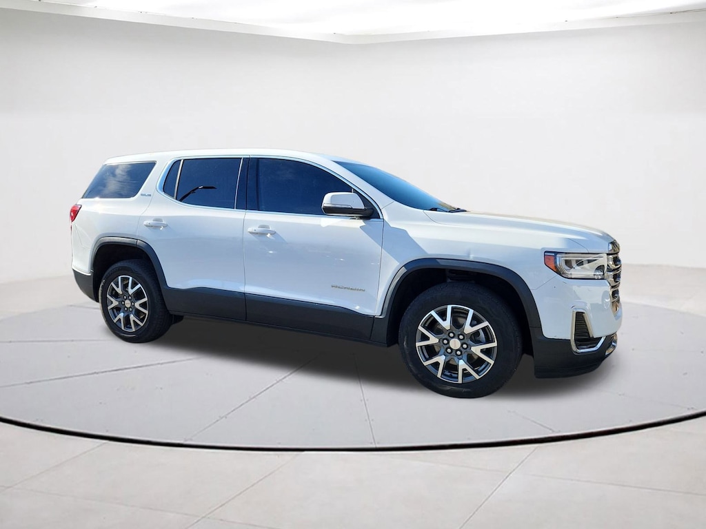 Used 2020 GMC Acadia SLE SUV