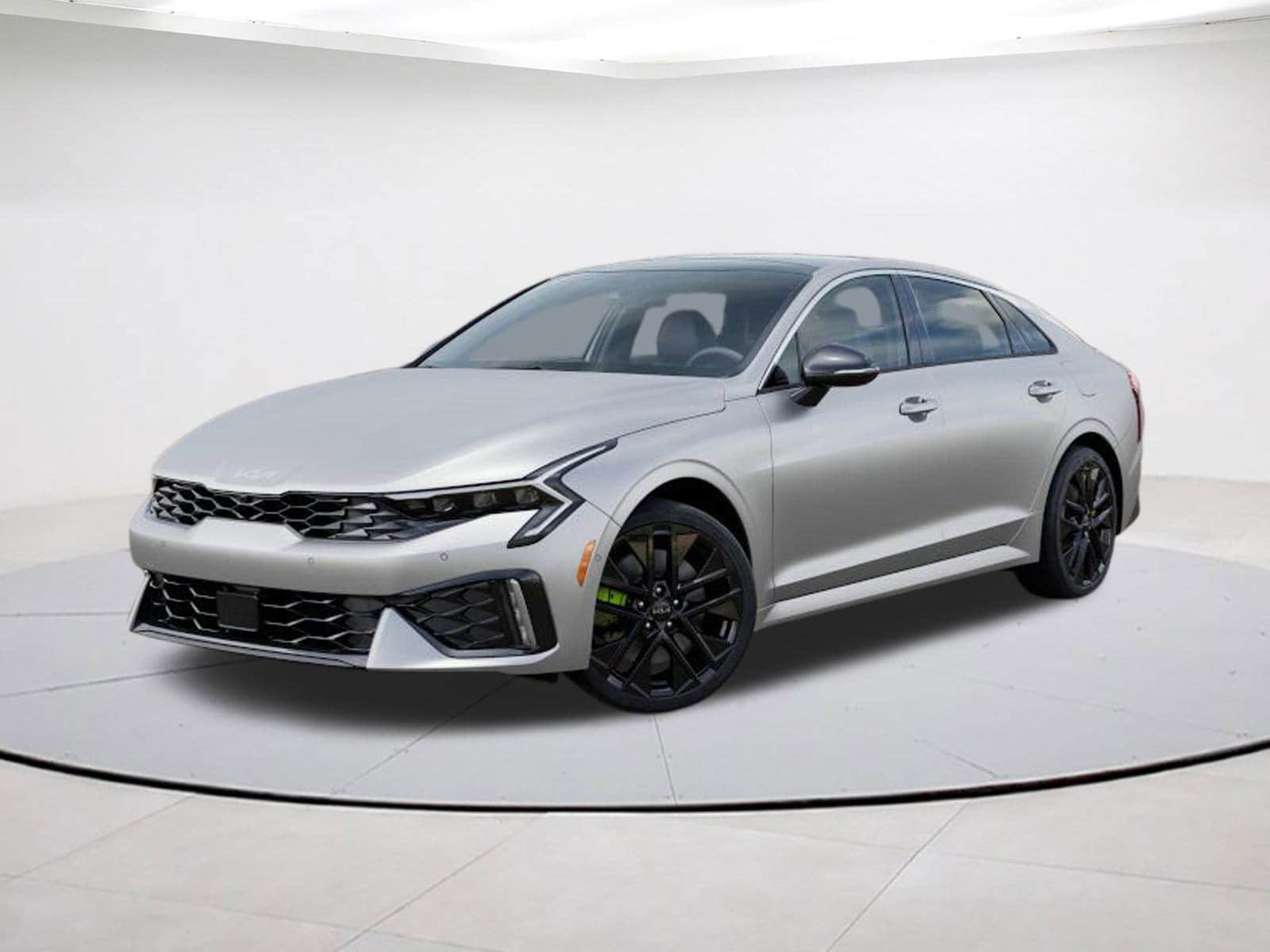 2026 Kia K5 GT