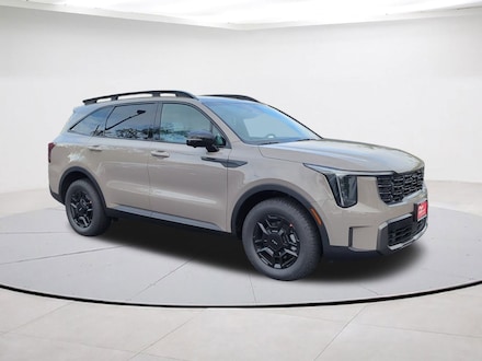 2024 Kia Sorento X-Pro SX Prestige SUV 2024 Kia Sorento X-Pro SX Prestige SUV