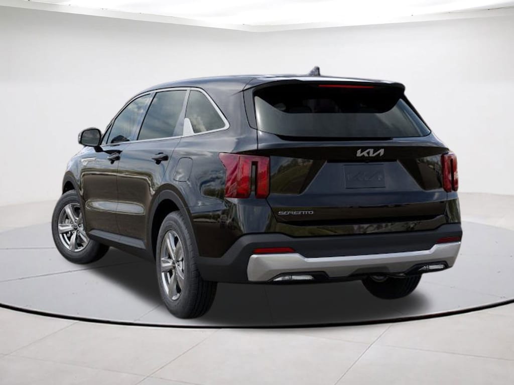 New 2026 Kia Sorento LX SUV