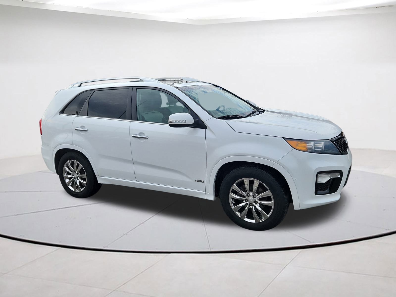 2013 Kia Sorento SX