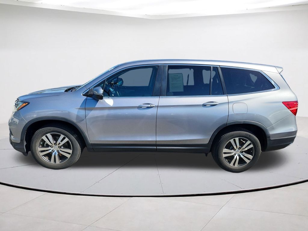 Used 2017 Honda Pilot EX-L SUV