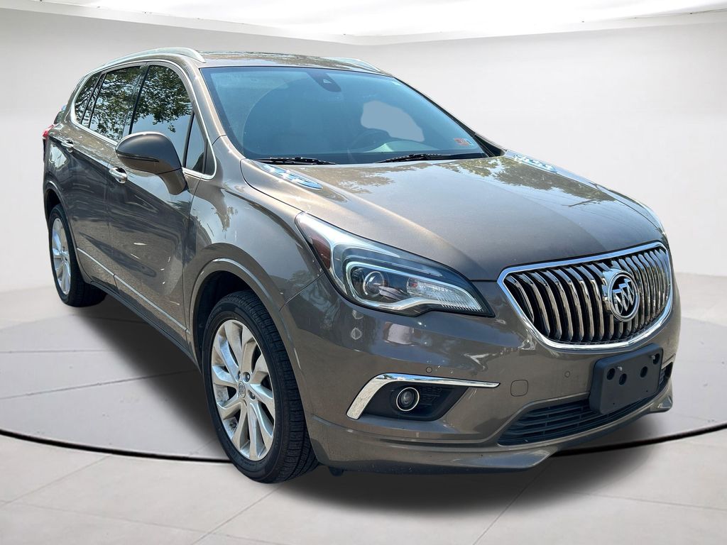 2016 Buick Envision