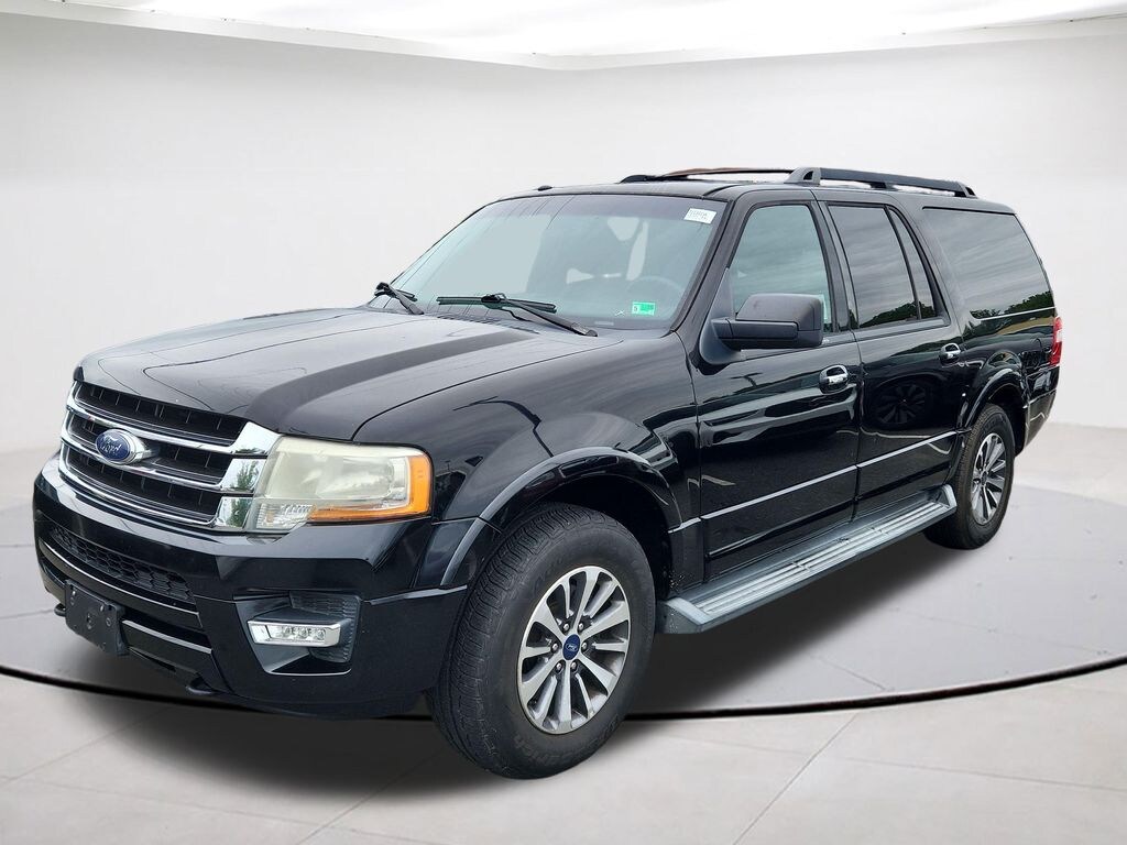 Used 2016 Ford Expedition EL XLT SUV