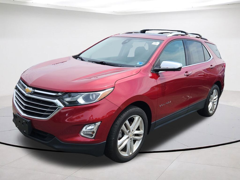 Used 2019 Chevrolet Equinox Premier SUV