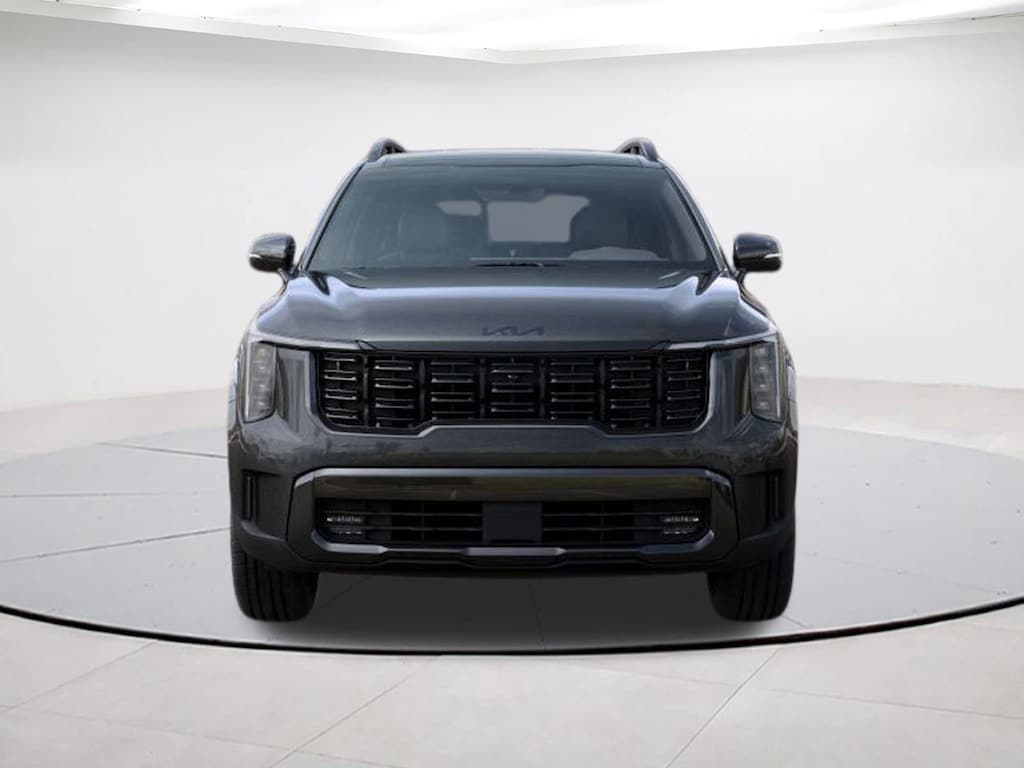 New 2026 Kia Sorento Hybrid X-Line SX Prestige SUV