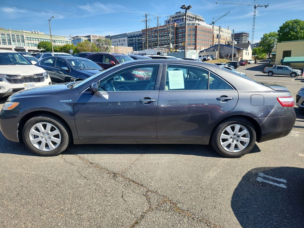 Used 2008 Toyota Camry Hybrid Base Sedan