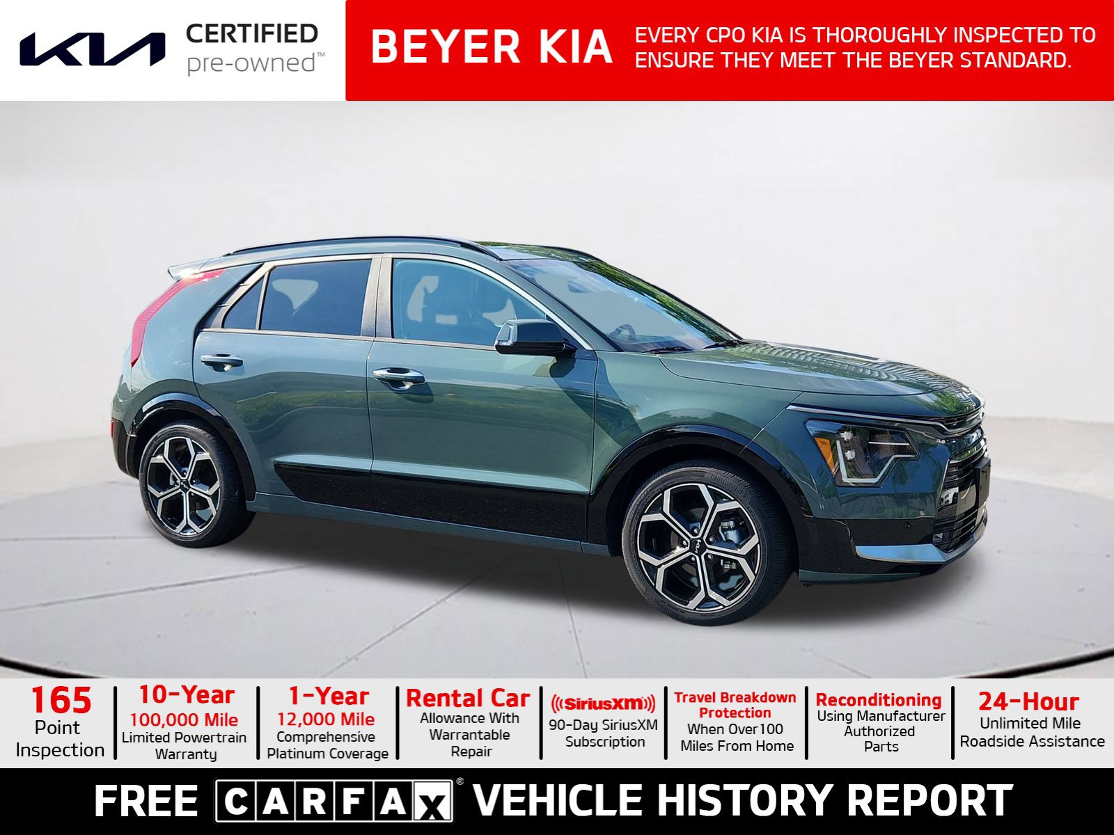 2023 Kia Niro