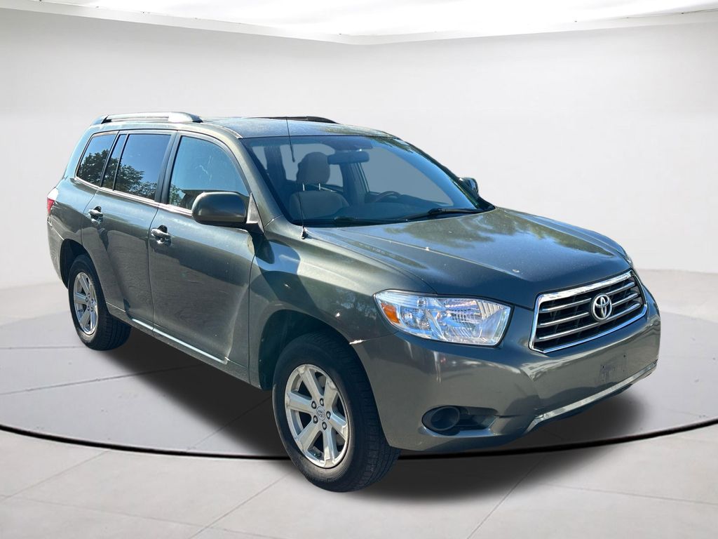 2008 Toyota Highlander