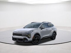 2026 Kia Sportage Plug-In Hybrid X-Line