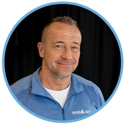 Staff member David Vincent from ID_62c190