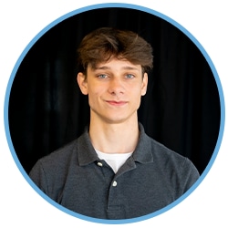 Staff member Owen Wishart from ID_62c190