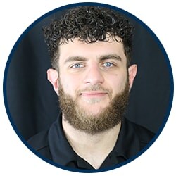 Staff member Karam Said from ID_62c190