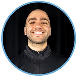 Staff member Kevin Khoury from ID_62c190