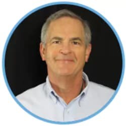 Staff member Bill Cooke from ID_62c190